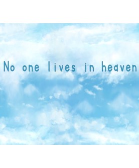 No one lives in heaven Steam Key GLOBAL